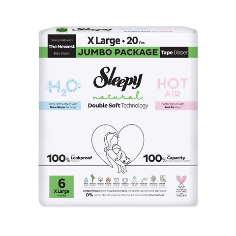XL Diapers
