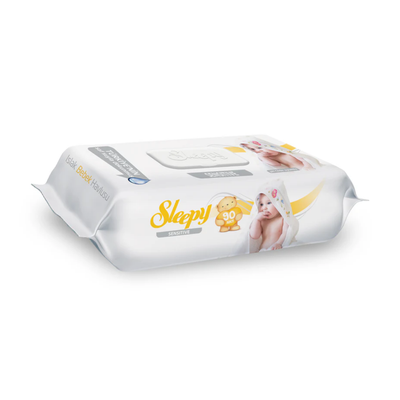 Sleepy Natural Wipes 90ct