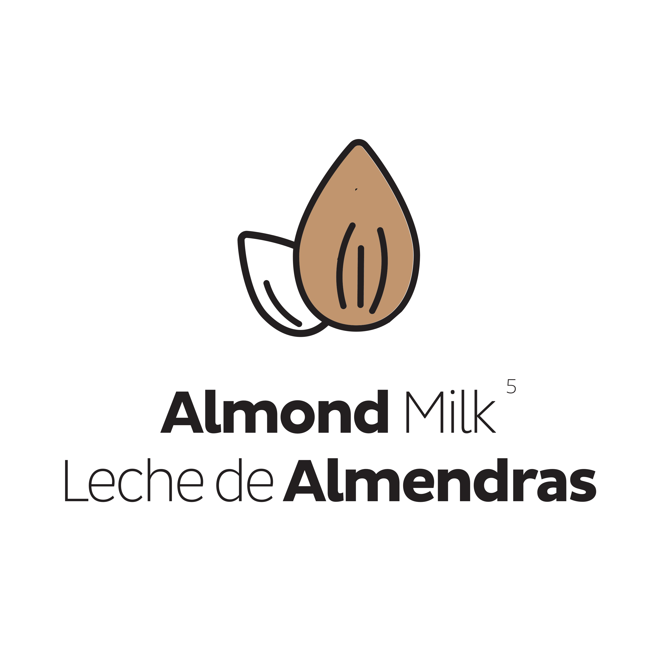 Almond Milk