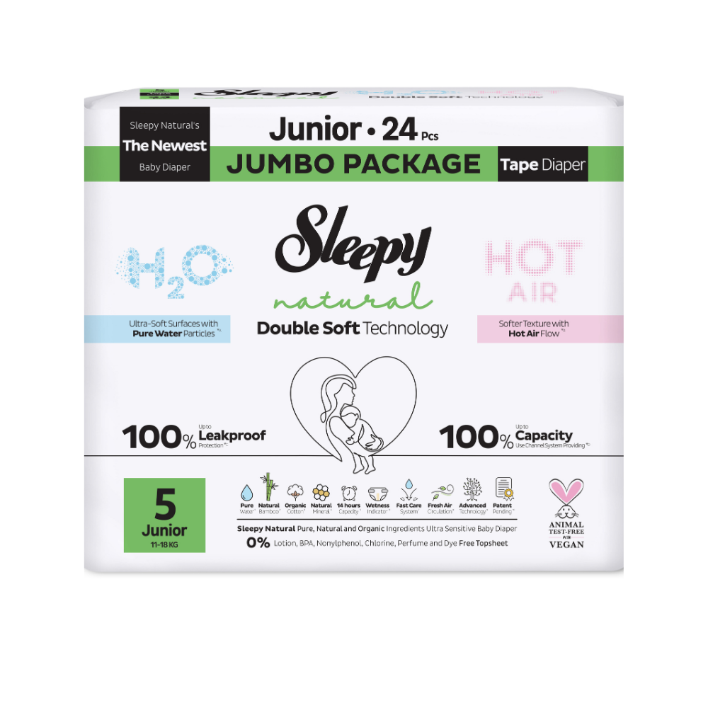 Junior Diapers