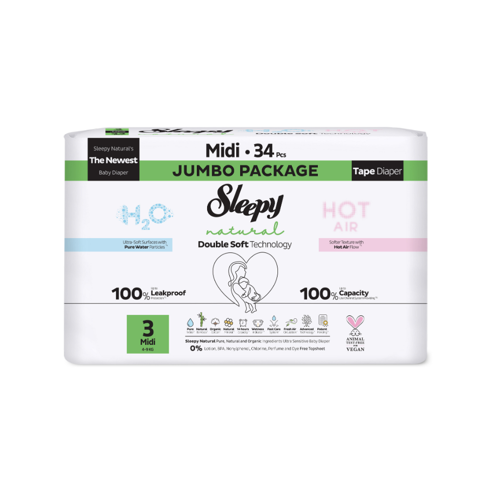 Midi Diapers