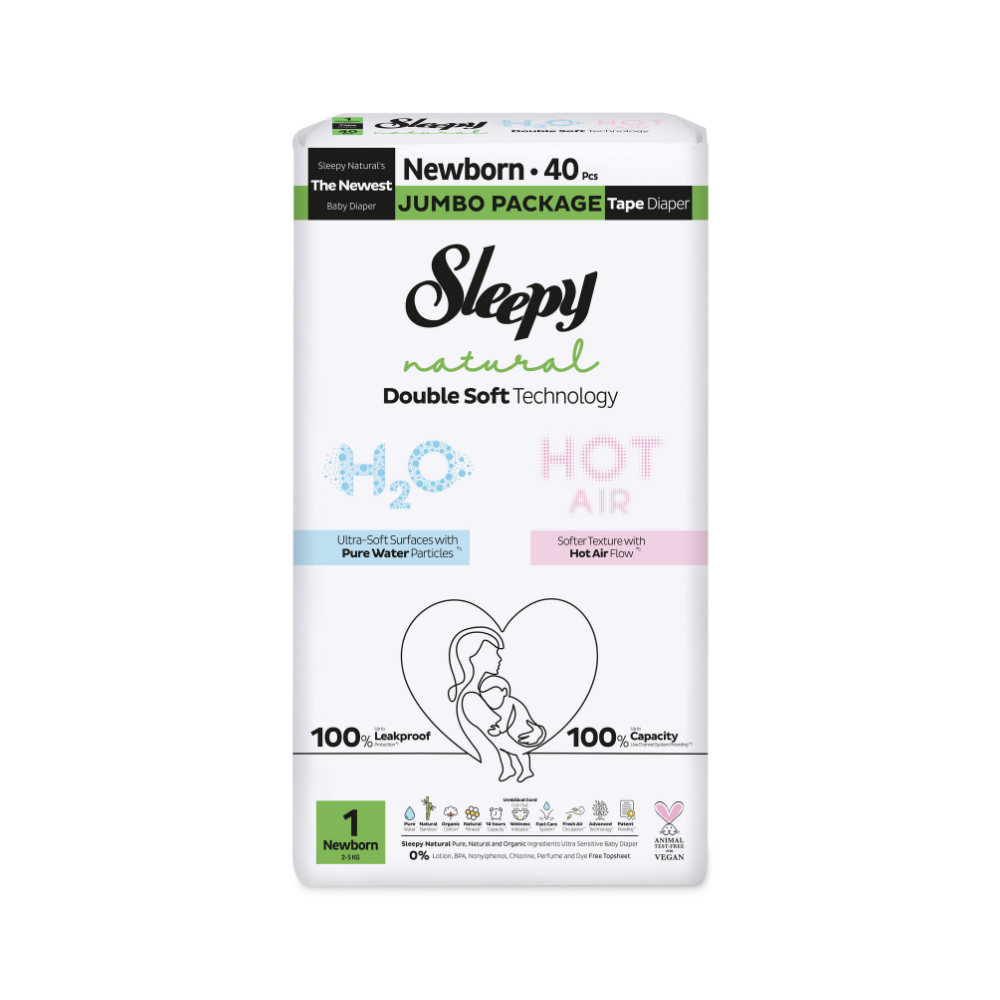 Newborn Diapers