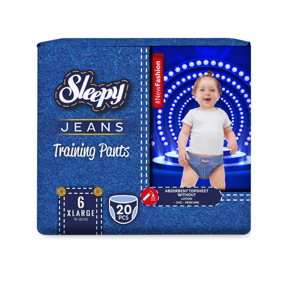 Sleepy Jeans Training Pants