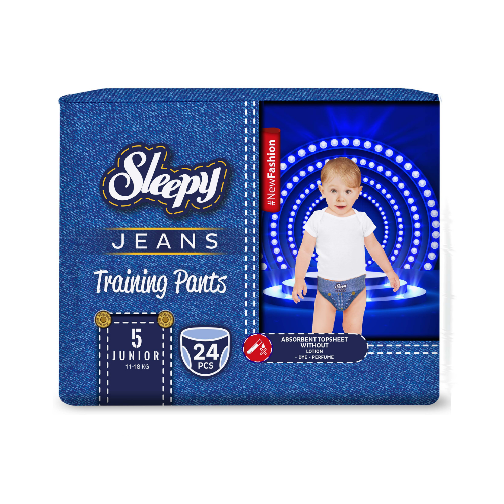 Sleepy Jeans Training Pants
