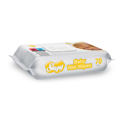 Sleepy Sensitive Wipes 70ct