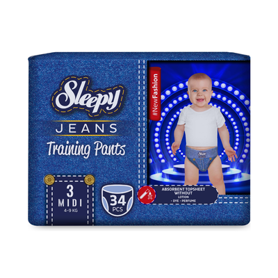 Sleepy Jeans Training Pants