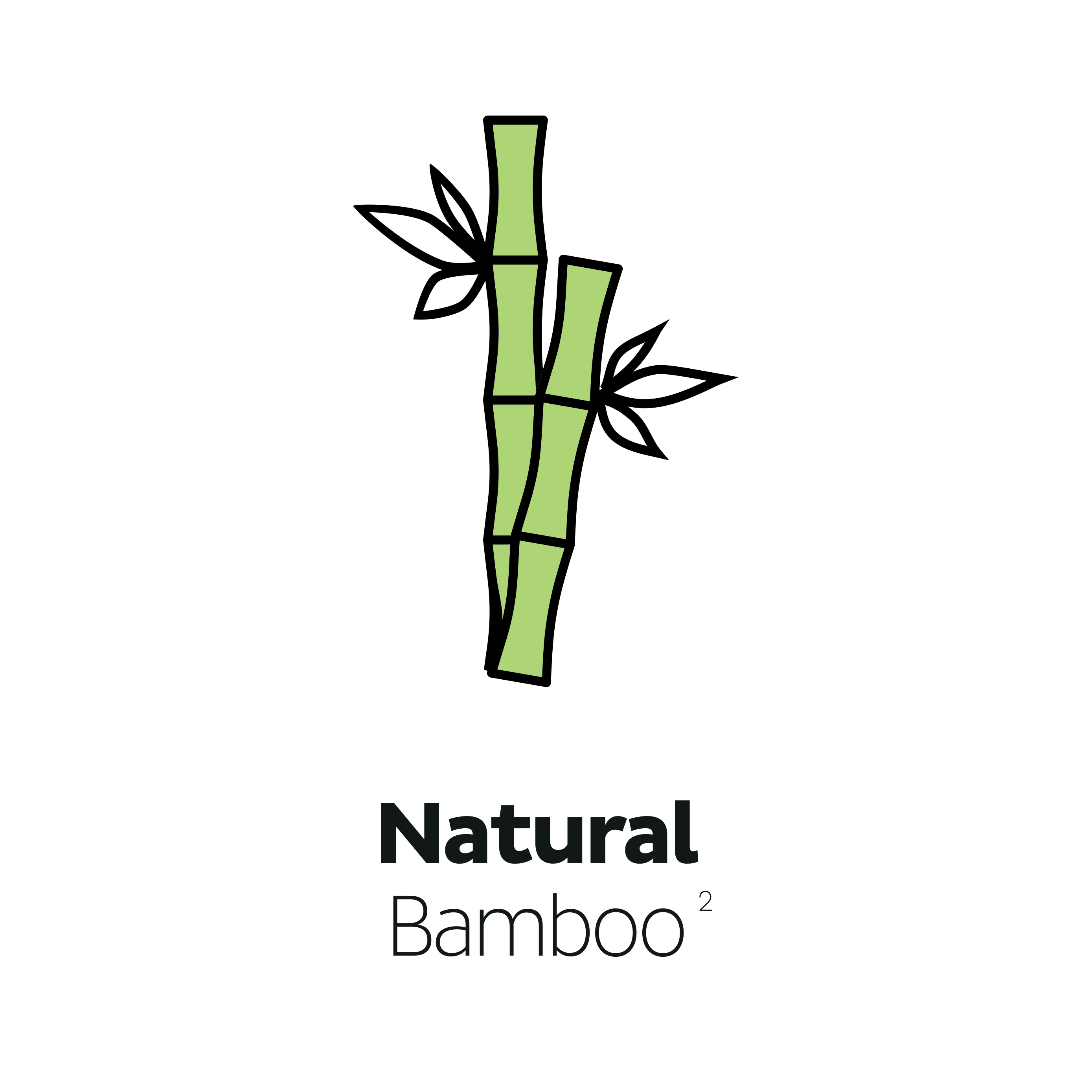 Natural Bamboo